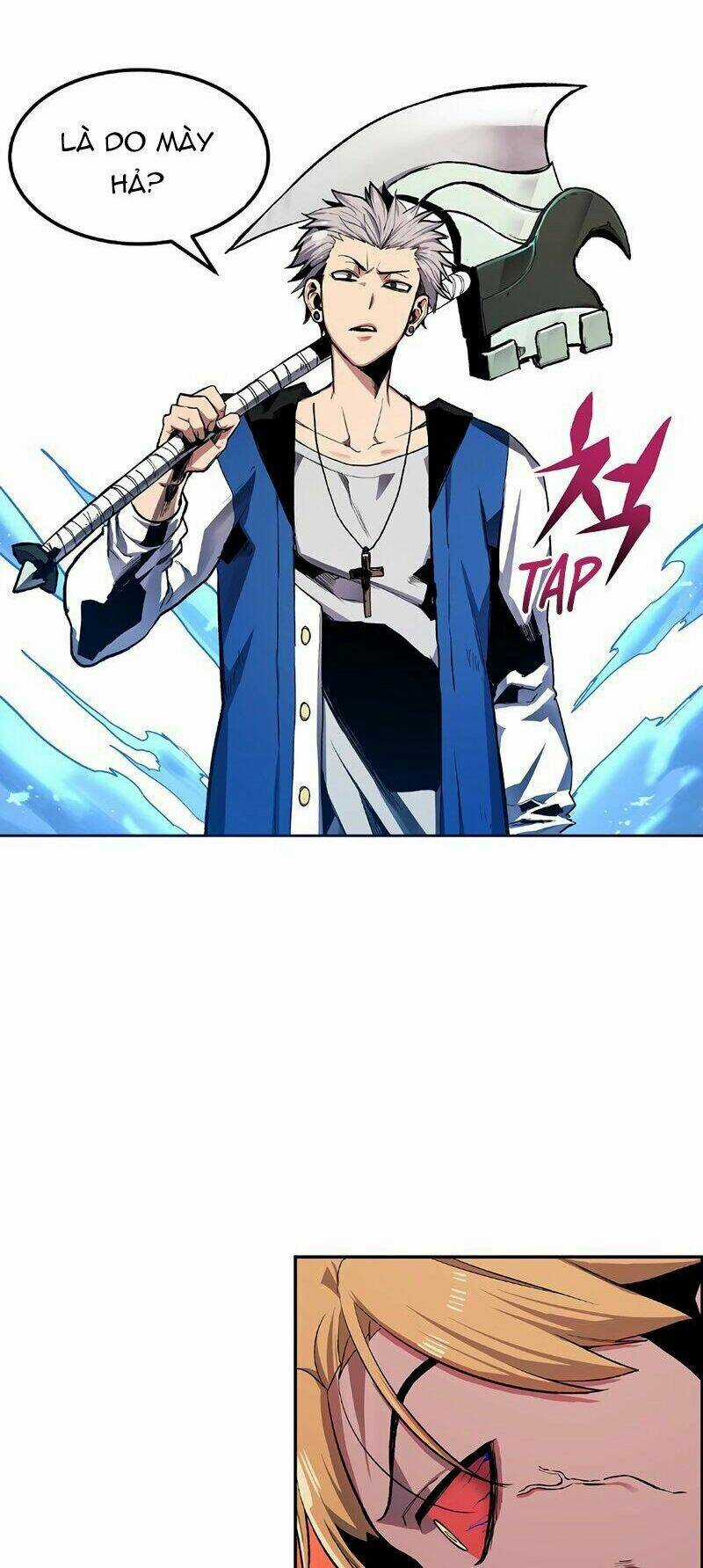 Yêu Tinh Thành Phố Gangnam Chapter 12 trang 64