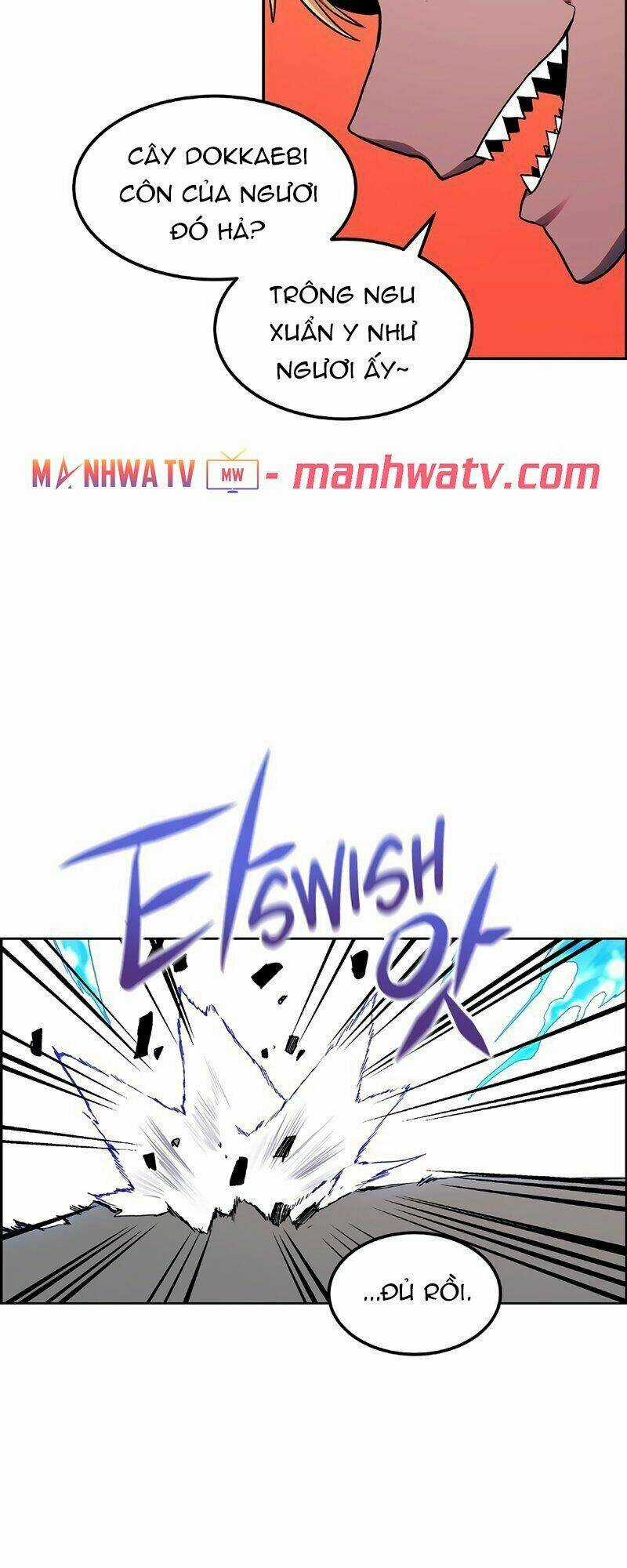 Yêu Tinh Thành Phố Gangnam Chapter 12 trang 65