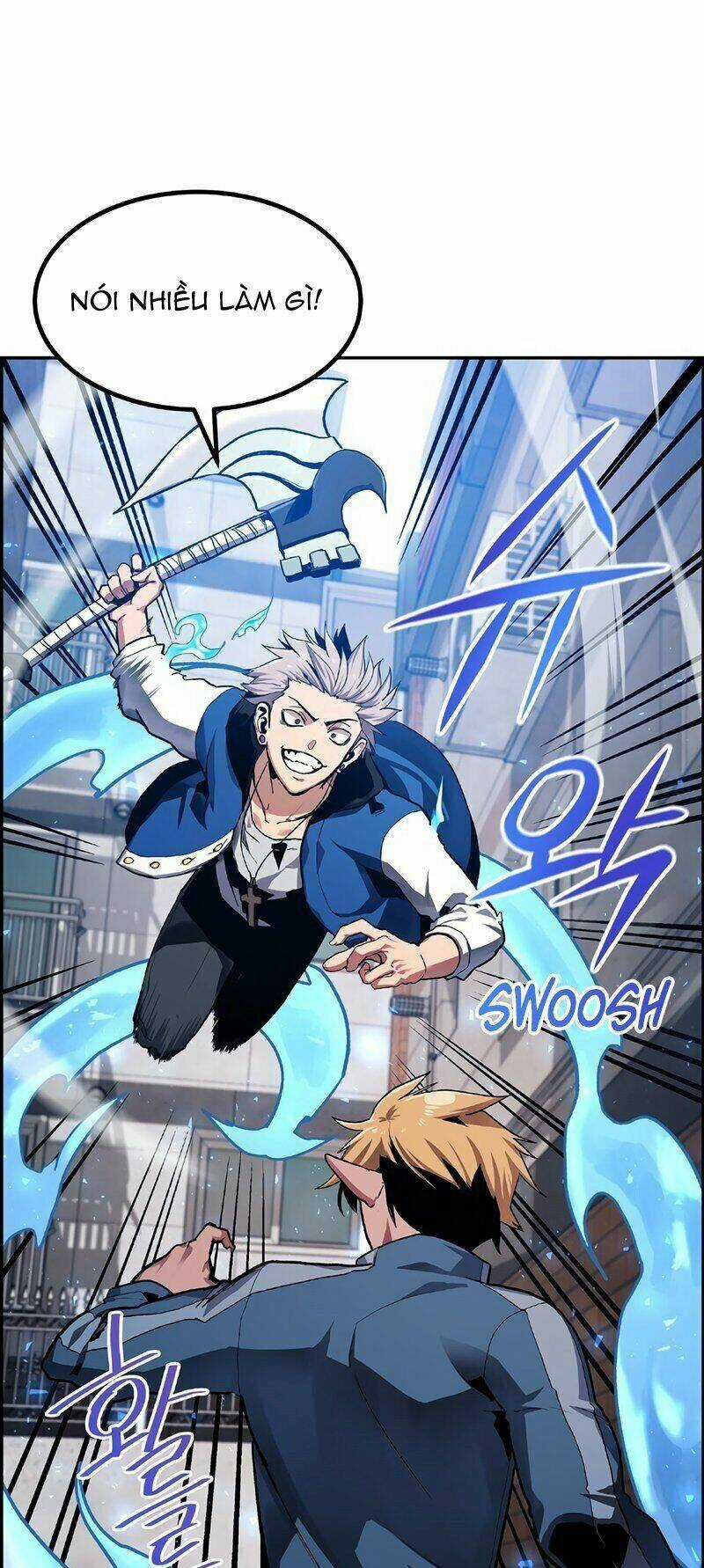 Yêu Tinh Thành Phố Gangnam Chapter 12 trang 66