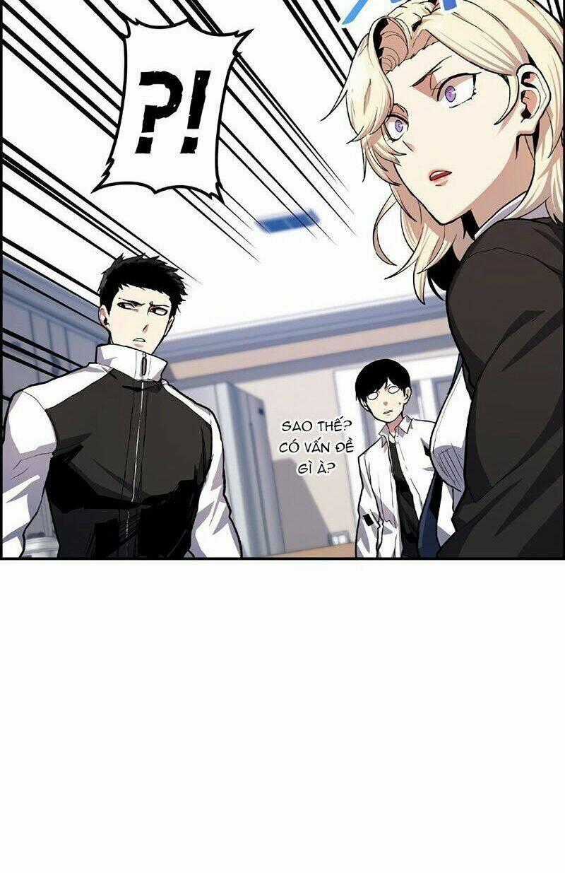 Yêu Tinh Thành Phố Gangnam Chapter 12 trang 69