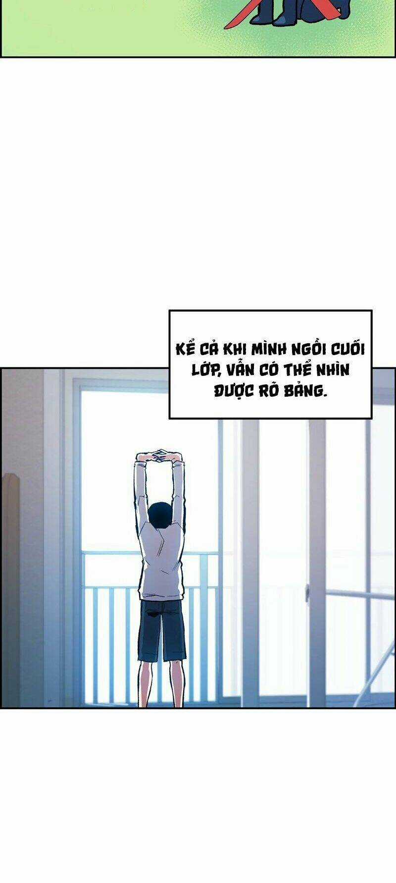 Yêu Tinh Thành Phố Gangnam Chapter 12 trang 7