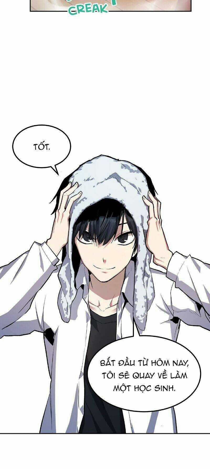 Yêu Tinh Thành Phố Gangnam Chapter 12 trang 9