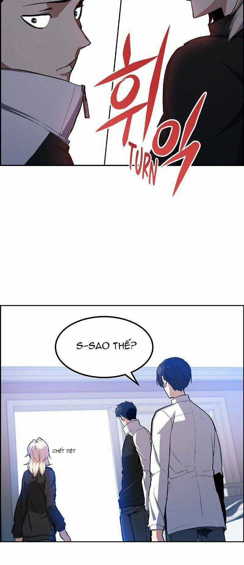 Yêu Tinh Thành Phố Gangnam Chapter 13 trang 10