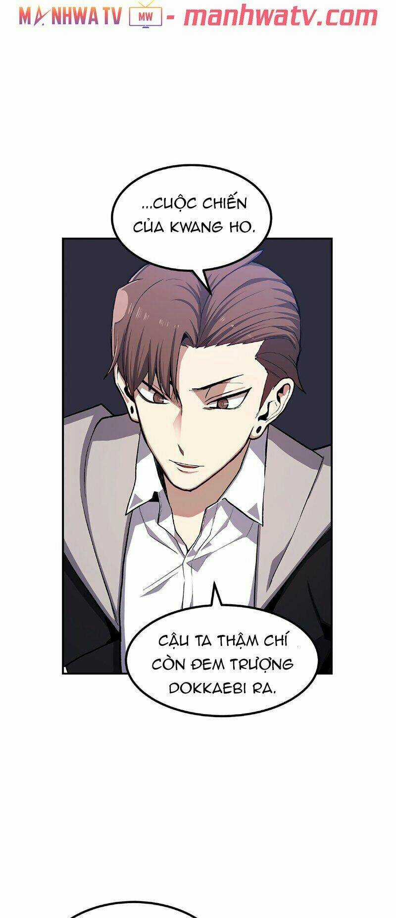 Yêu Tinh Thành Phố Gangnam Chapter 13 trang 11