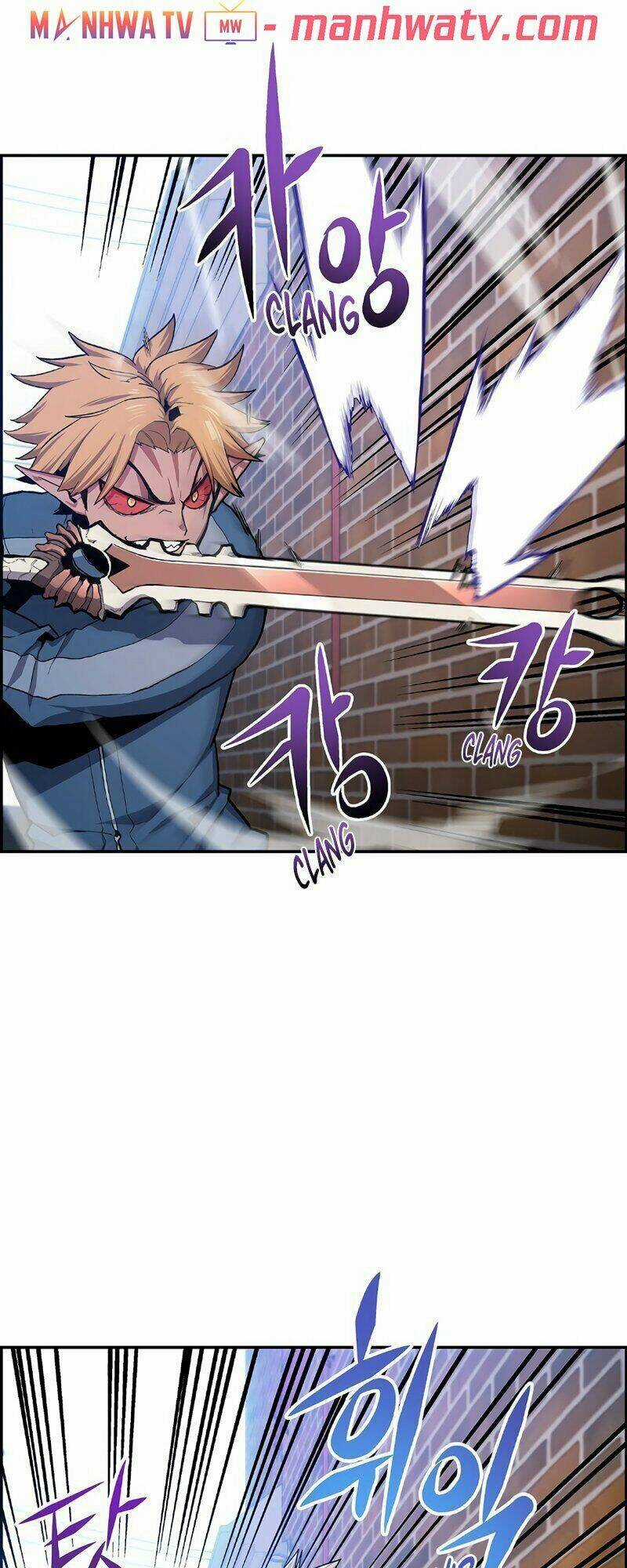 Yêu Tinh Thành Phố Gangnam Chapter 13 trang 18