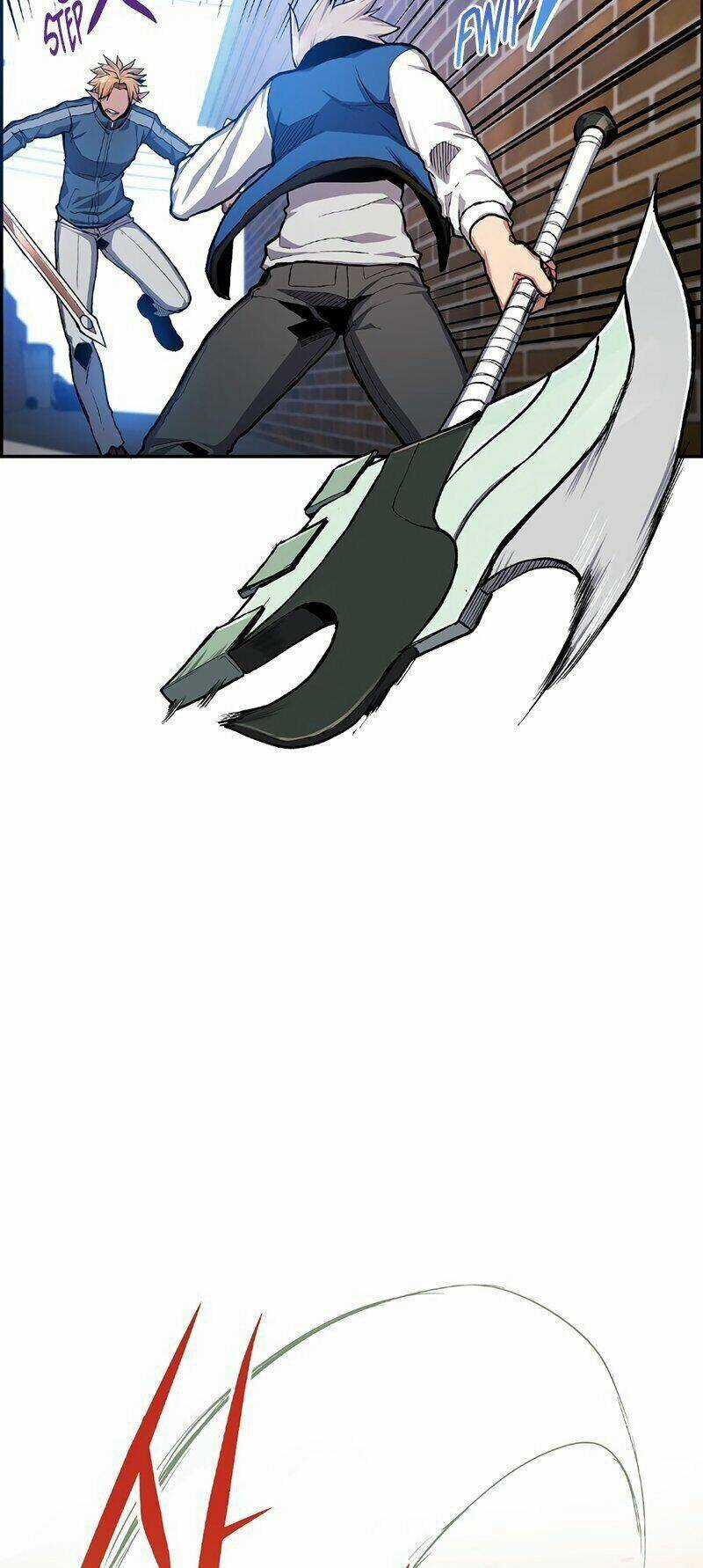 Yêu Tinh Thành Phố Gangnam Chapter 13 trang 19