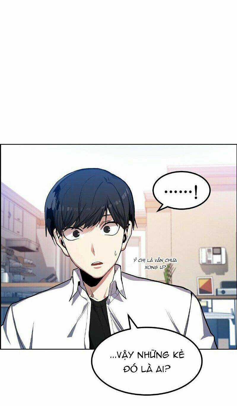 Yêu Tinh Thành Phố Gangnam Chapter 13 trang 2