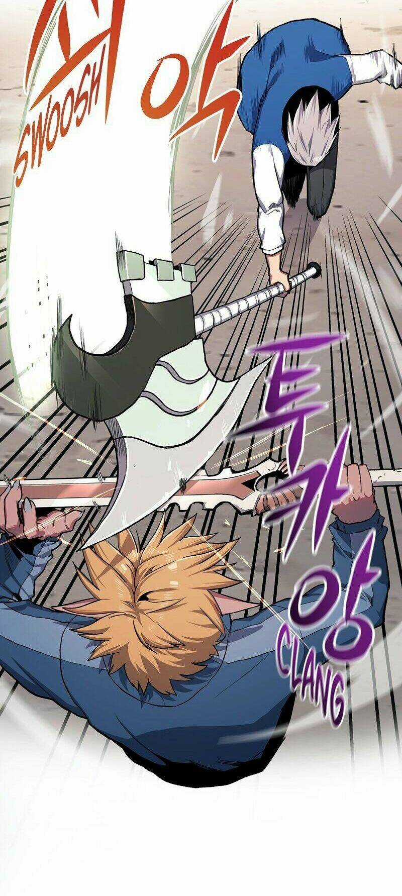 Yêu Tinh Thành Phố Gangnam Chapter 13 trang 20