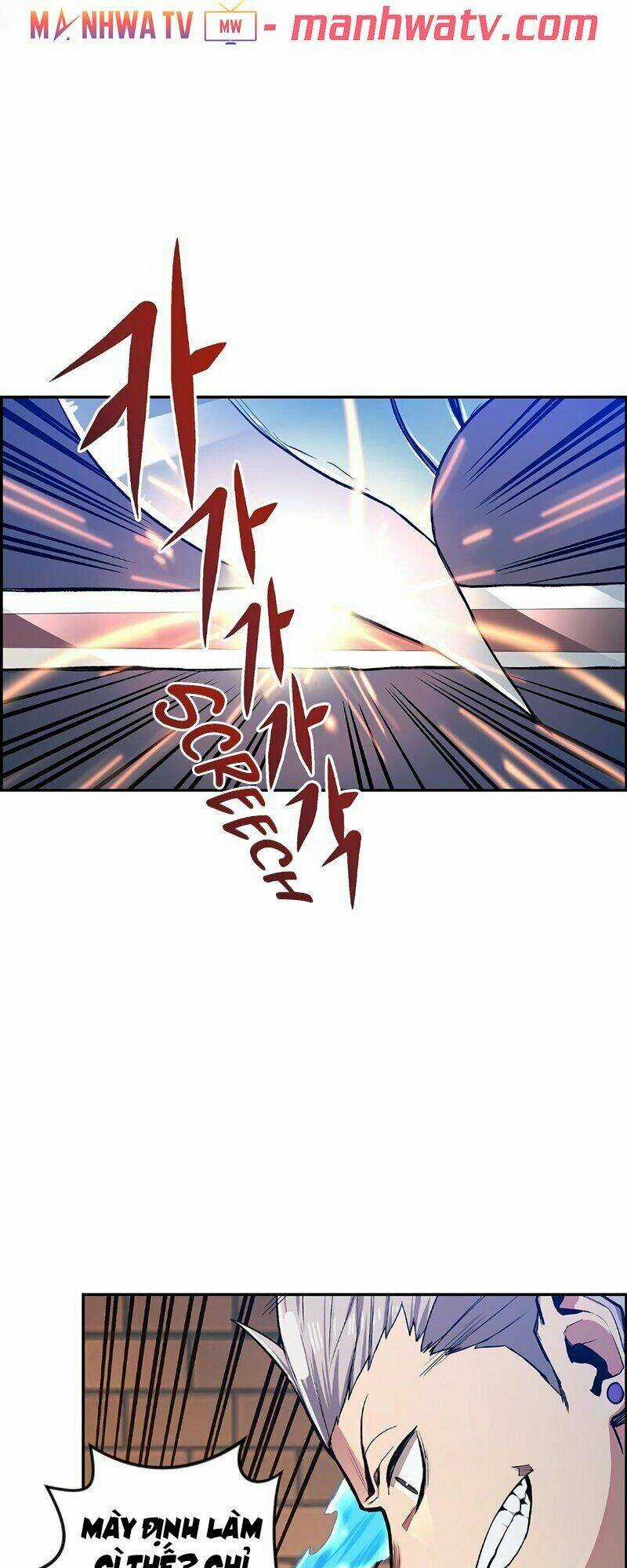 Yêu Tinh Thành Phố Gangnam Chapter 13 trang 21