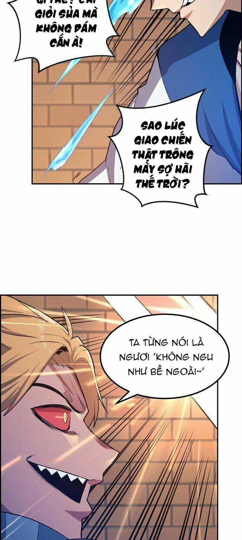 Yêu Tinh Thành Phố Gangnam Chapter 13 trang 22