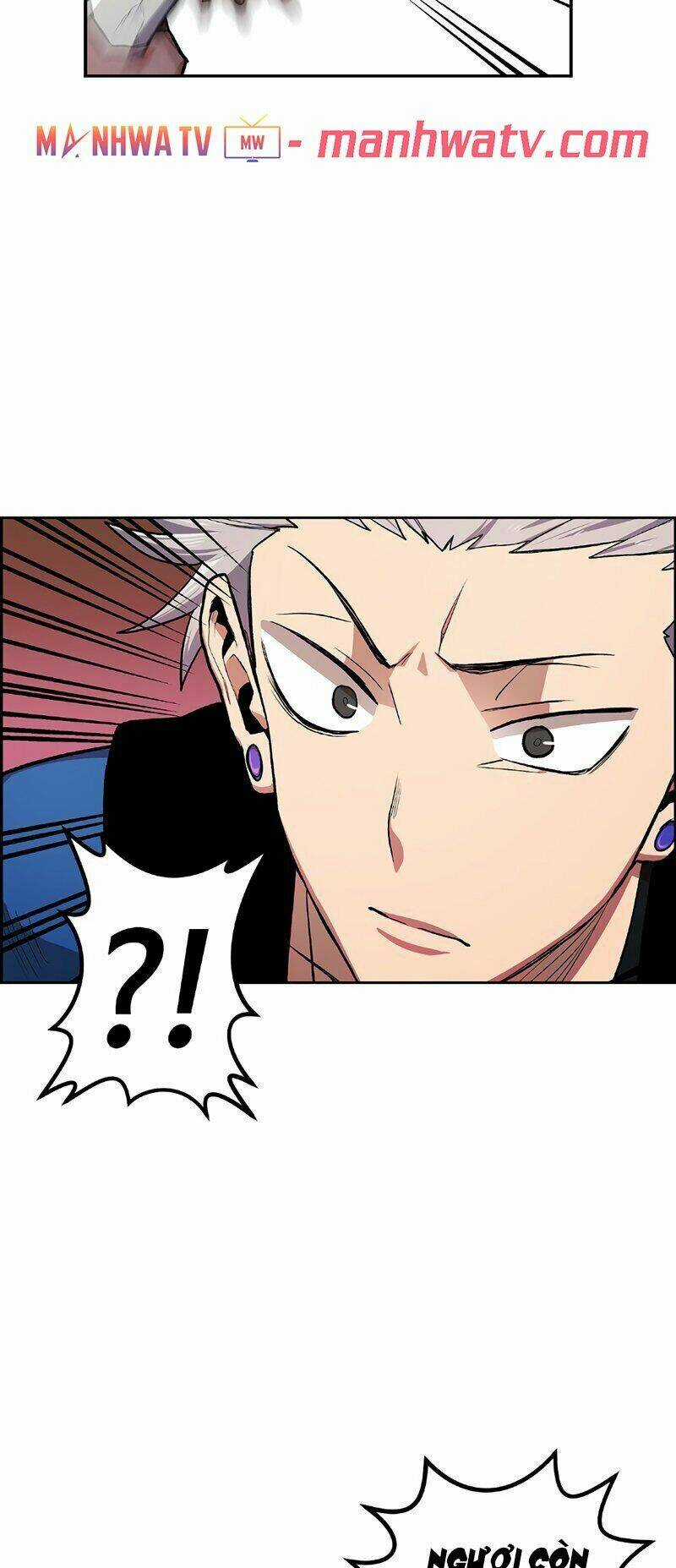 Yêu Tinh Thành Phố Gangnam Chapter 13 trang 24