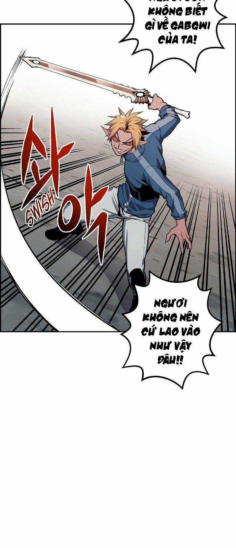 Yêu Tinh Thành Phố Gangnam Chapter 13 trang 25