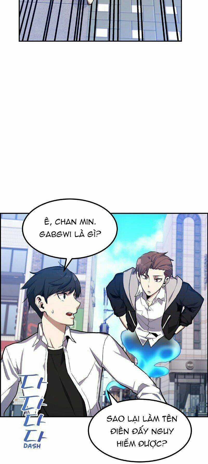 Yêu Tinh Thành Phố Gangnam Chapter 13 trang 27