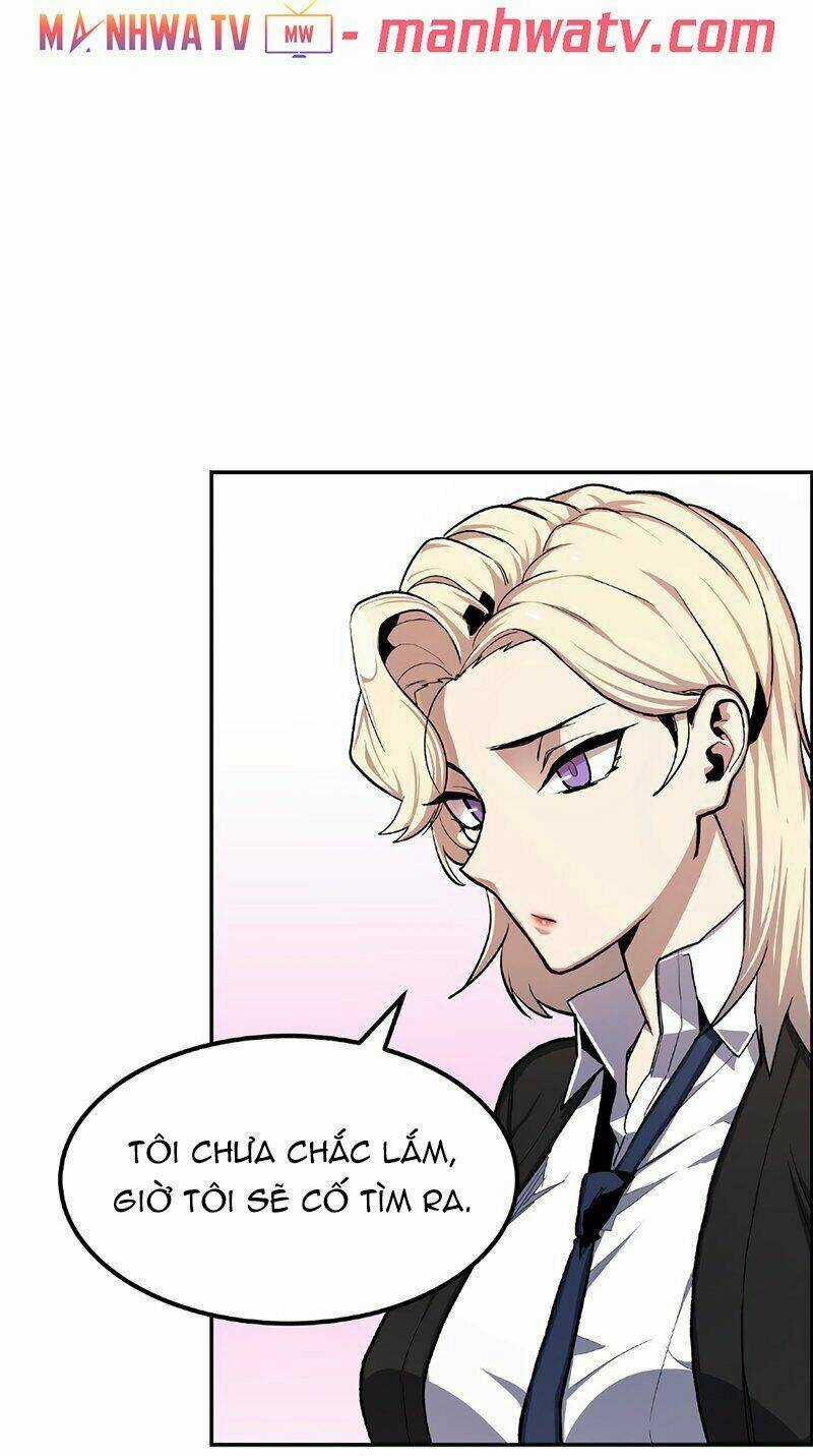 Yêu Tinh Thành Phố Gangnam Chapter 13 trang 3