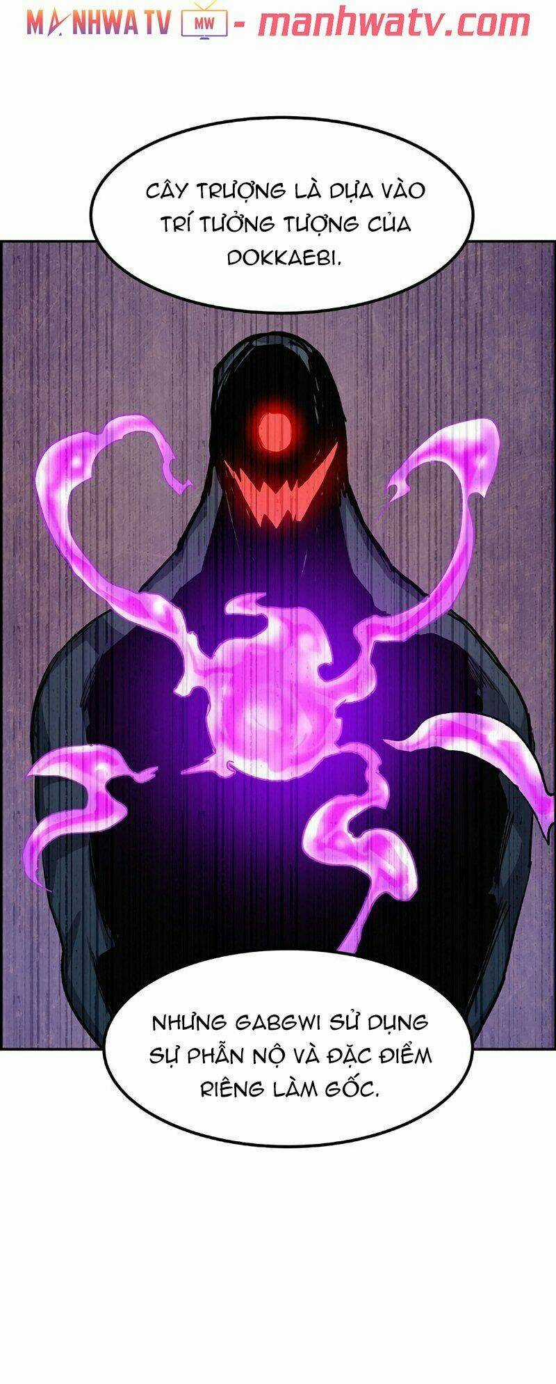 Yêu Tinh Thành Phố Gangnam Chapter 13 trang 33