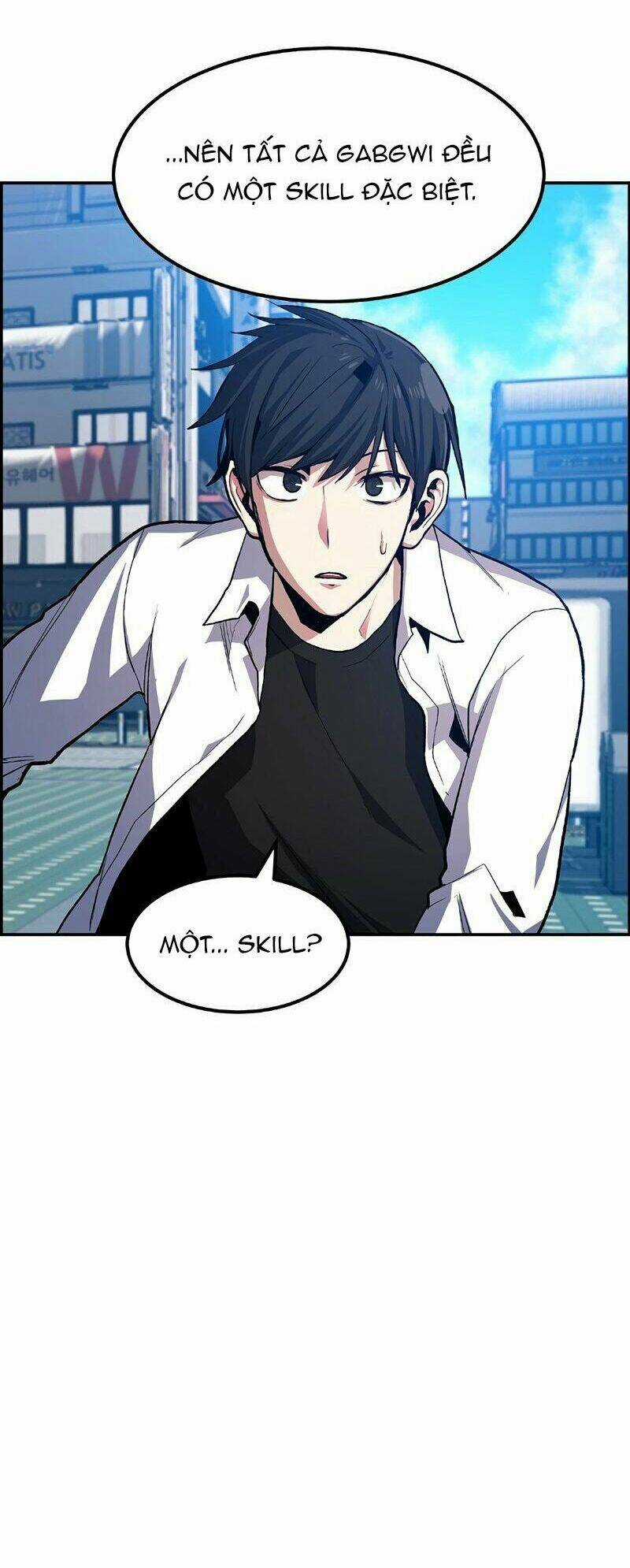 Yêu Tinh Thành Phố Gangnam Chapter 13 trang 34