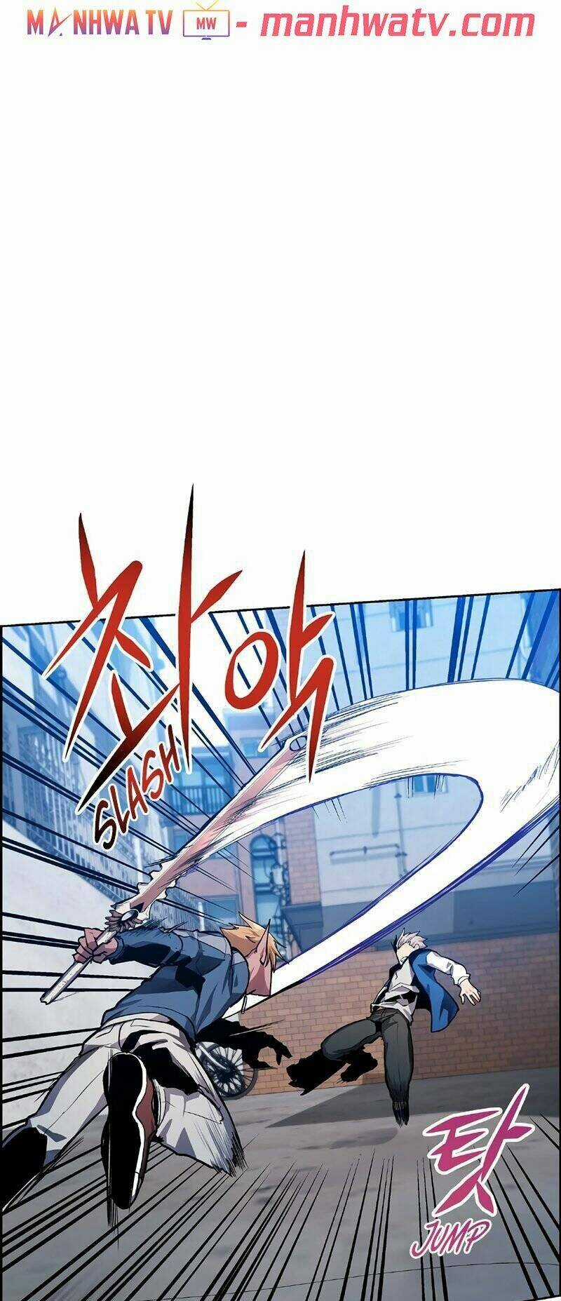 Yêu Tinh Thành Phố Gangnam Chapter 13 trang 35