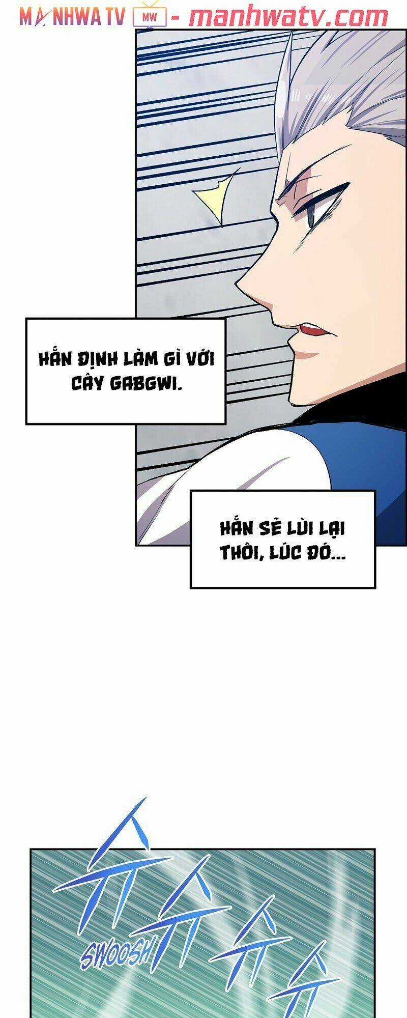 Yêu Tinh Thành Phố Gangnam Chapter 13 trang 37