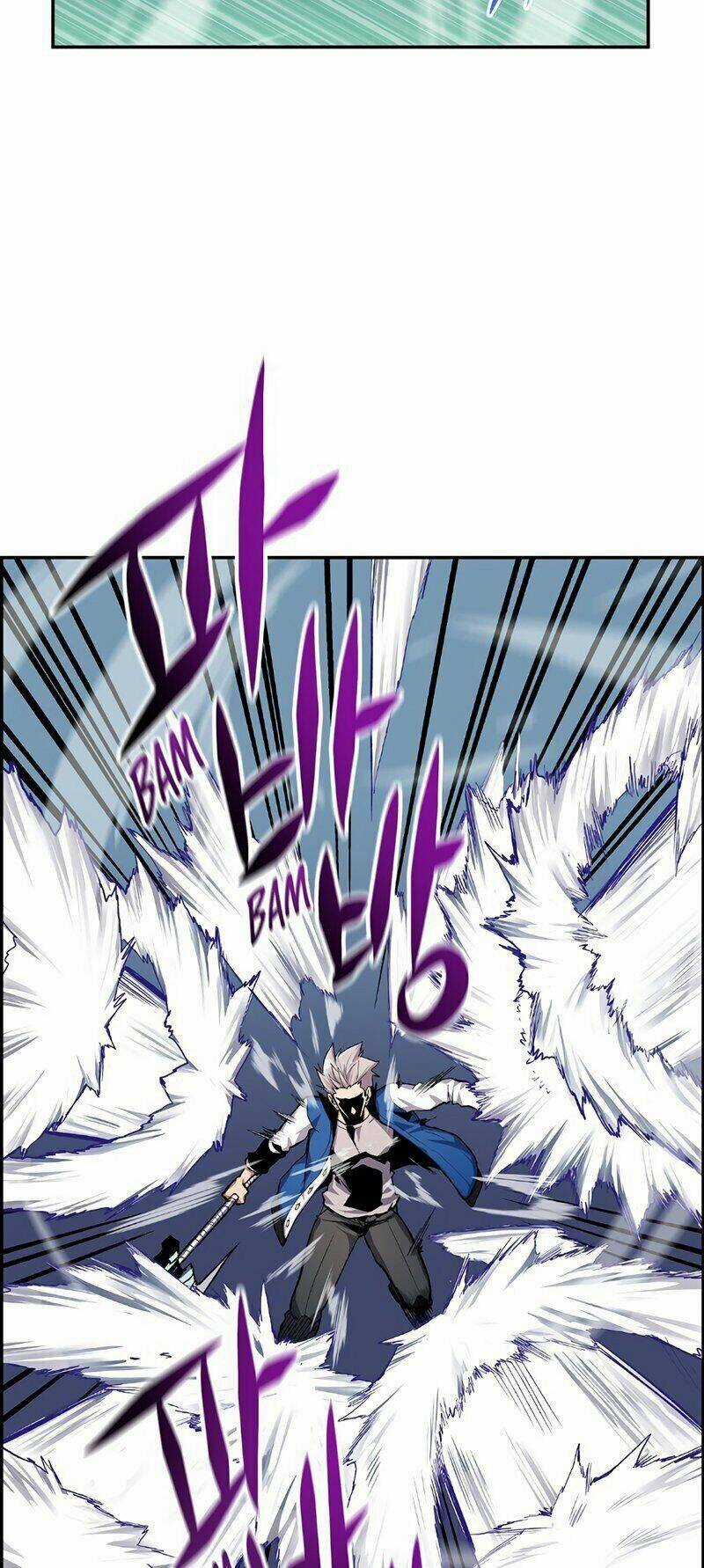 Yêu Tinh Thành Phố Gangnam Chapter 13 trang 38