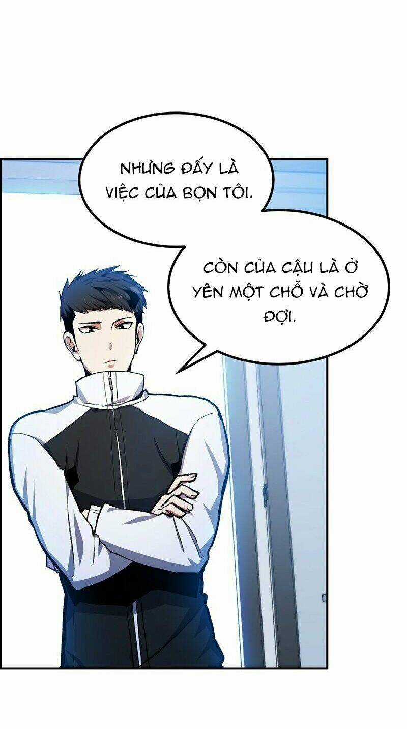 Yêu Tinh Thành Phố Gangnam Chapter 13 trang 4