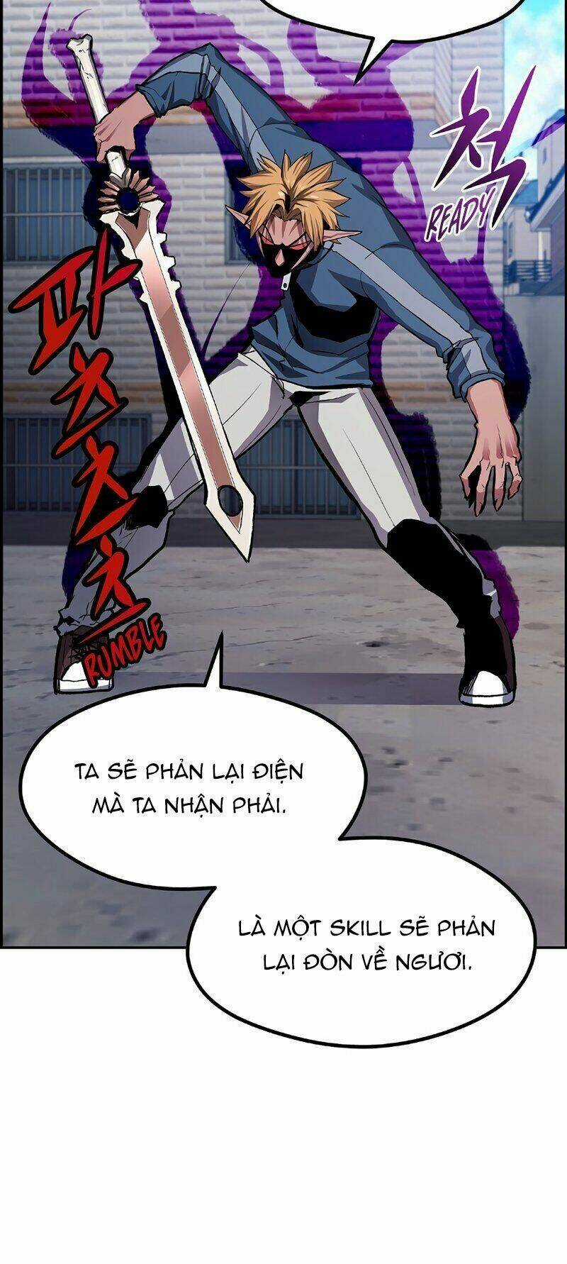 Yêu Tinh Thành Phố Gangnam Chapter 13 trang 41