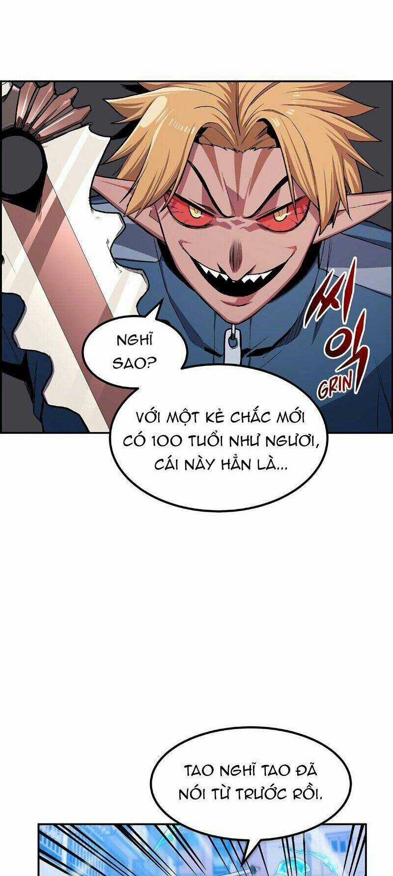 Yêu Tinh Thành Phố Gangnam Chapter 13 trang 42