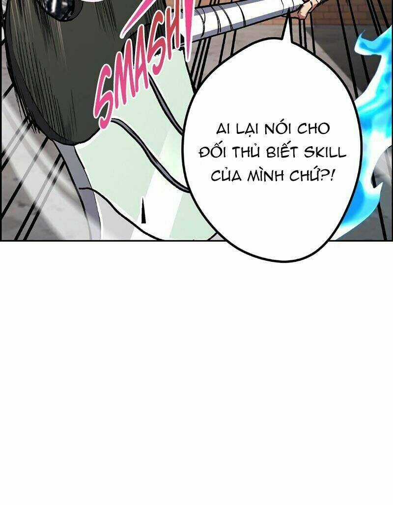 Yêu Tinh Thành Phố Gangnam Chapter 13 trang 44