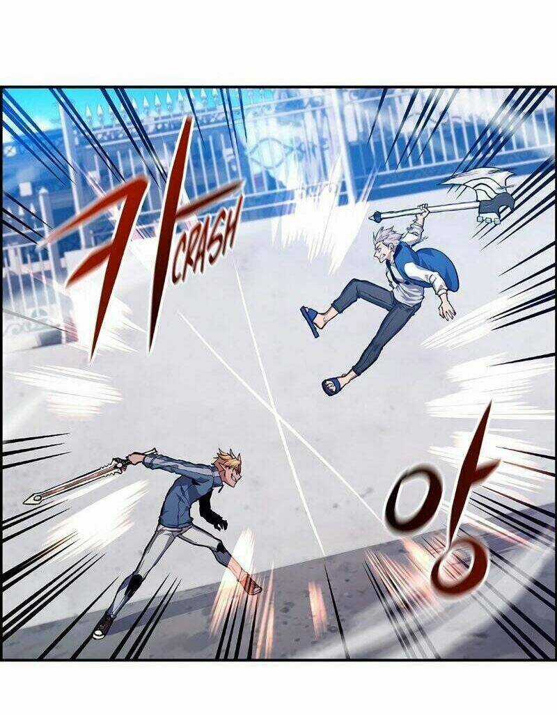 Yêu Tinh Thành Phố Gangnam Chapter 13 trang 45