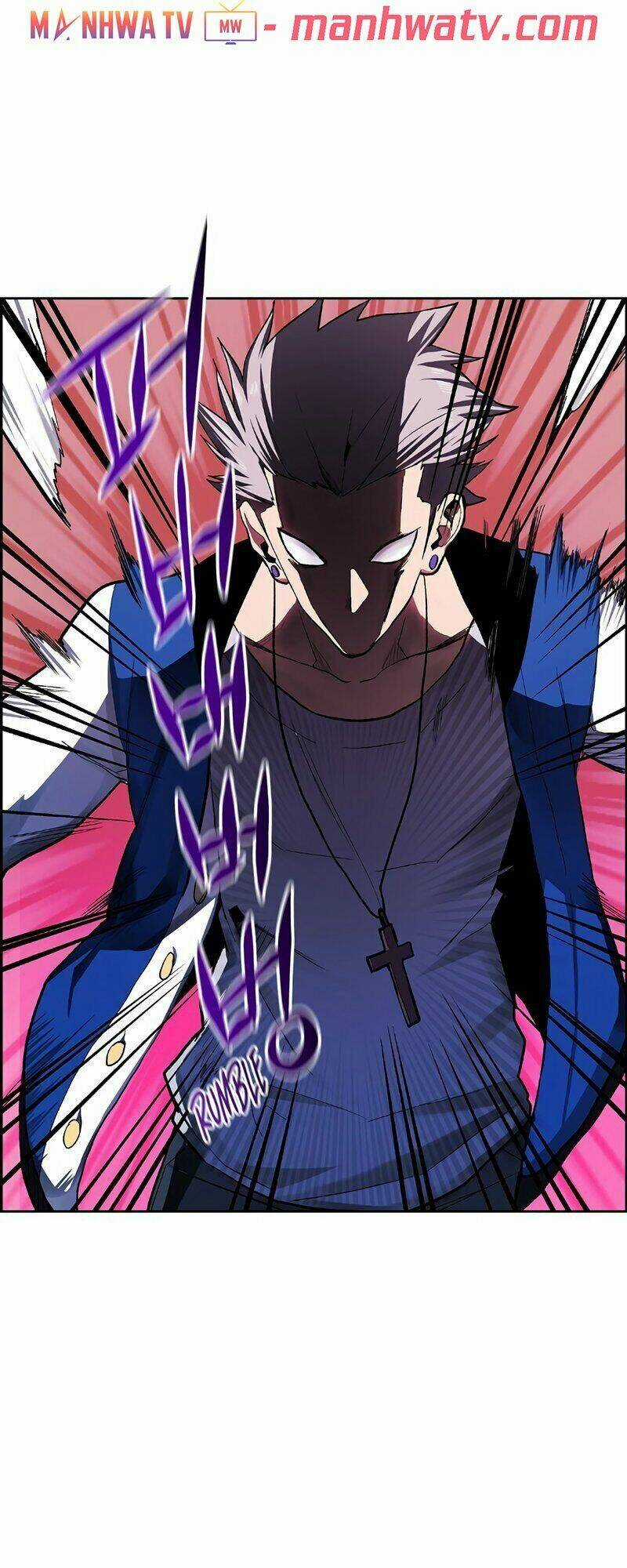 Yêu Tinh Thành Phố Gangnam Chapter 13 trang 48