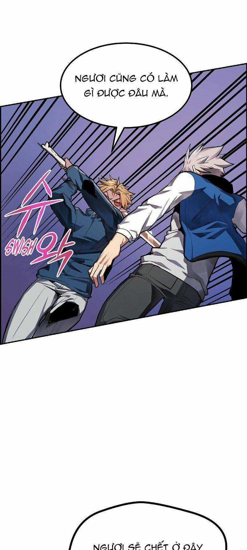 Yêu Tinh Thành Phố Gangnam Chapter 13 trang 49