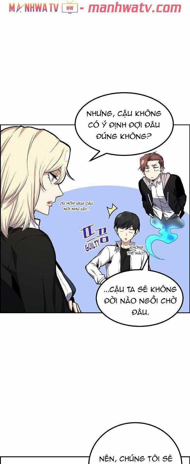 Yêu Tinh Thành Phố Gangnam Chapter 13 trang 5