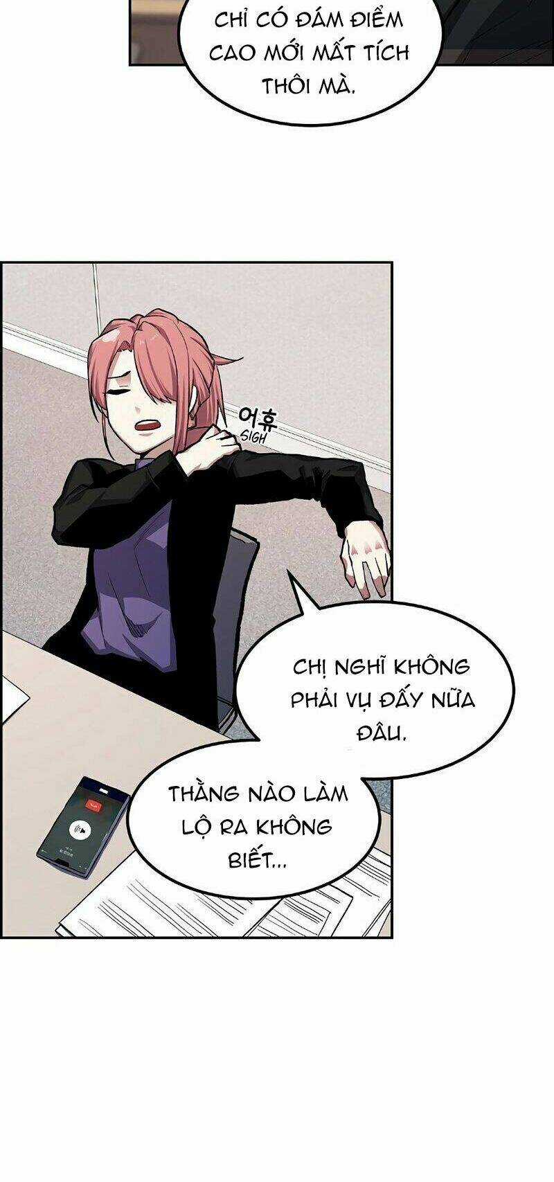 Yêu Tinh Thành Phố Gangnam Chapter 13 trang 57