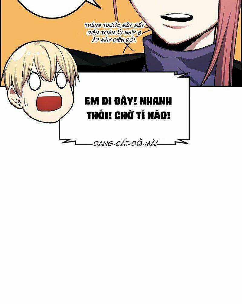 Yêu Tinh Thành Phố Gangnam Chapter 13 trang 59