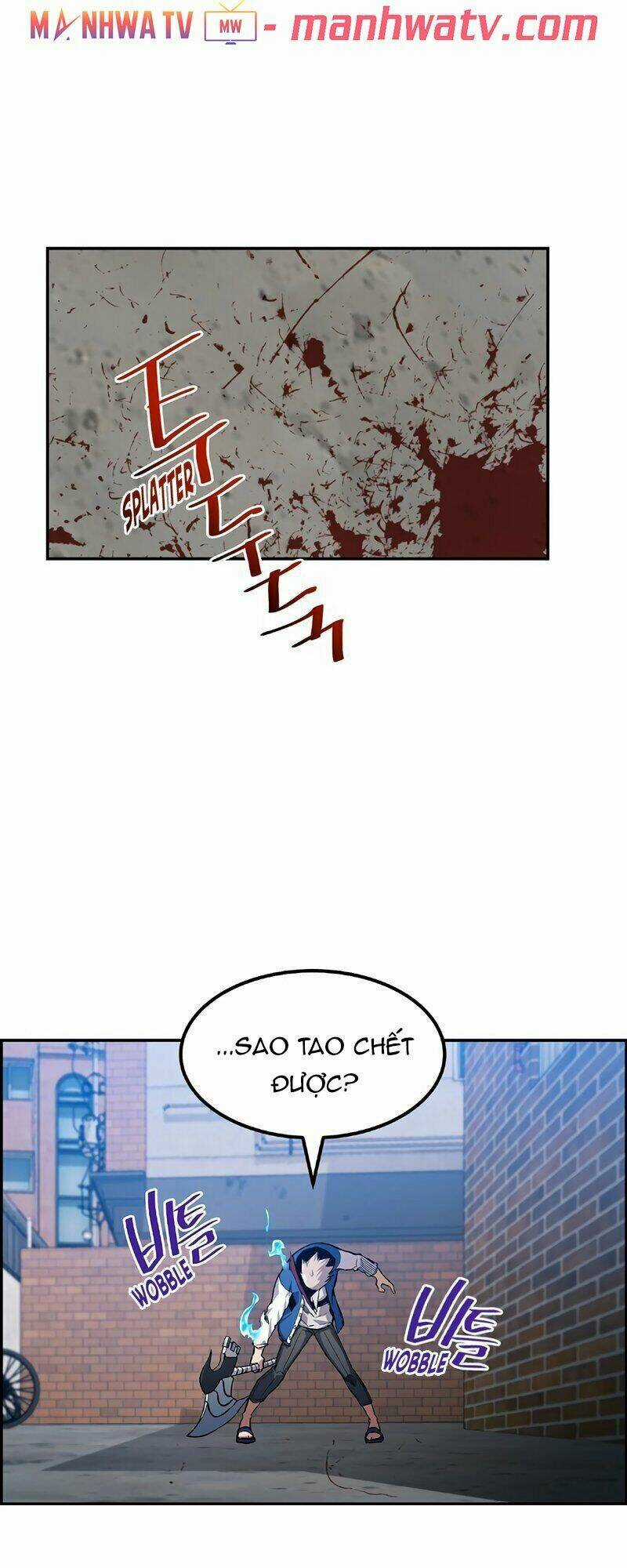 Yêu Tinh Thành Phố Gangnam Chapter 13 trang 61