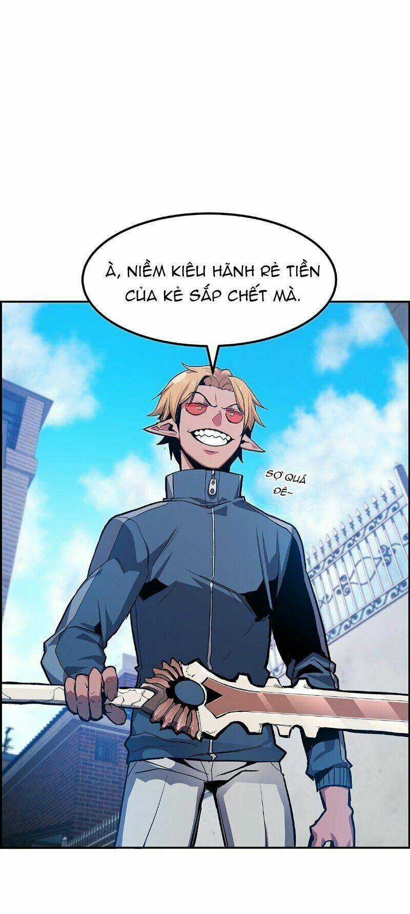 Yêu Tinh Thành Phố Gangnam Chapter 13 trang 62