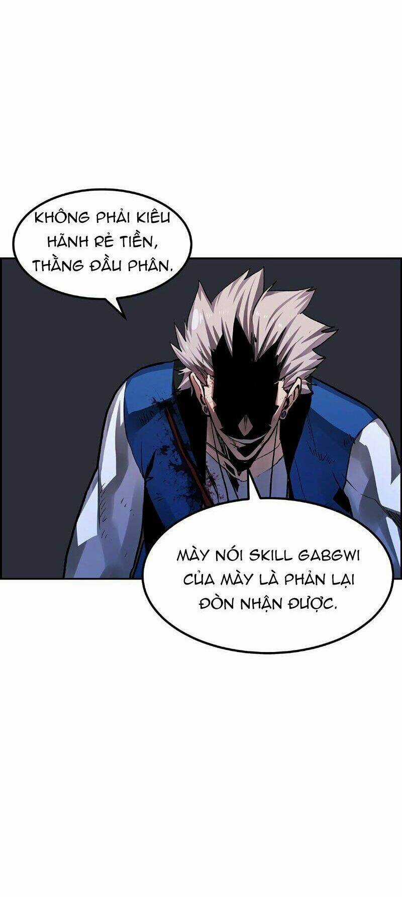 Yêu Tinh Thành Phố Gangnam Chapter 13 trang 63