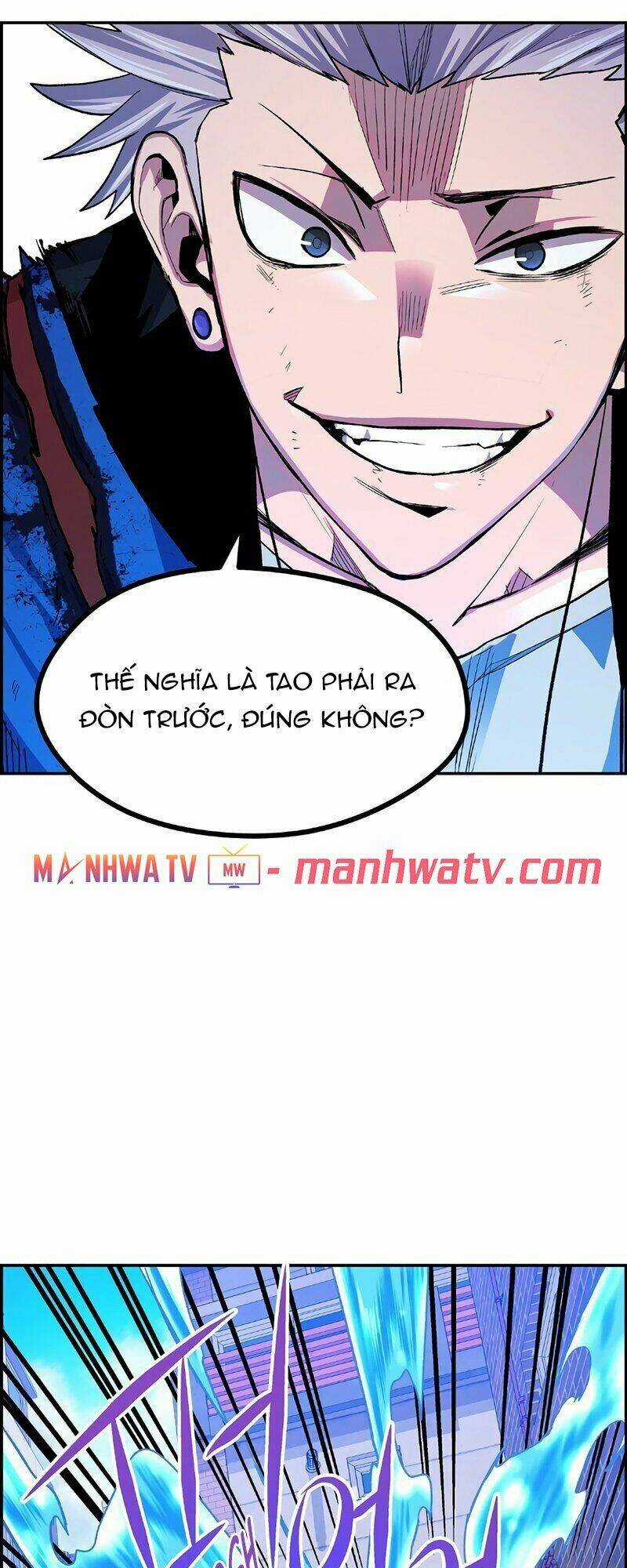 Yêu Tinh Thành Phố Gangnam Chapter 13 trang 64