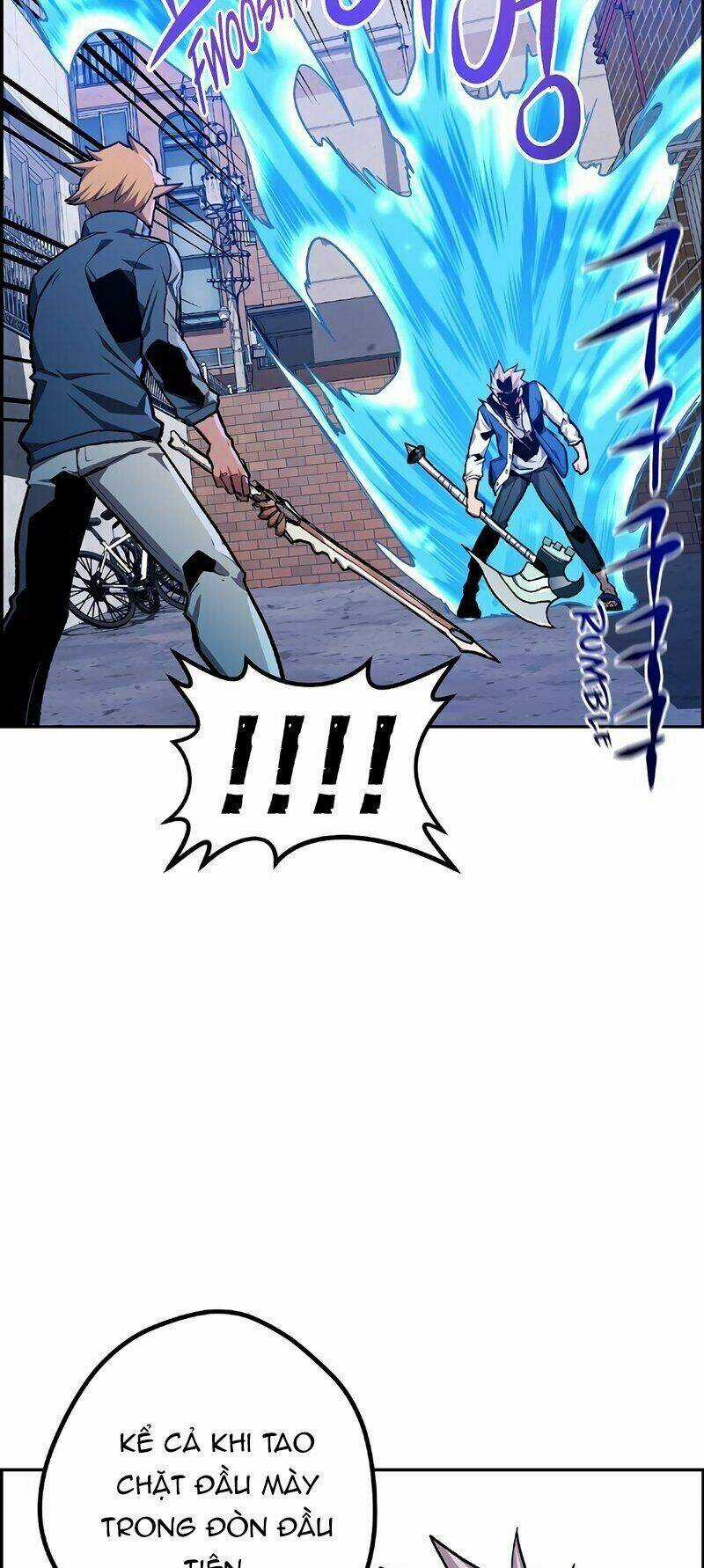 Yêu Tinh Thành Phố Gangnam Chapter 13 trang 65