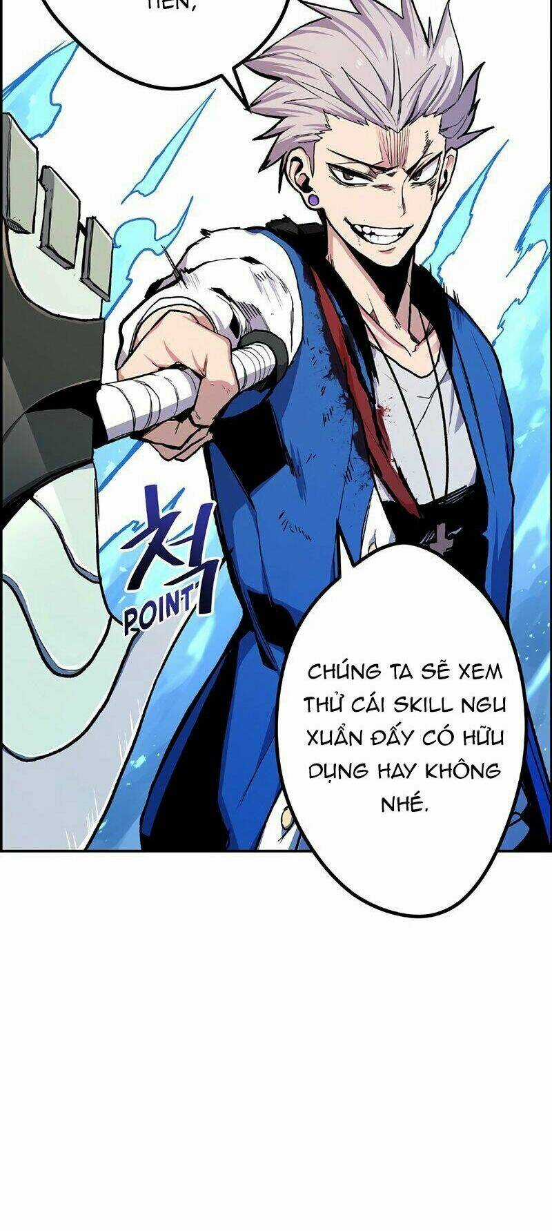 Yêu Tinh Thành Phố Gangnam Chapter 13 trang 66