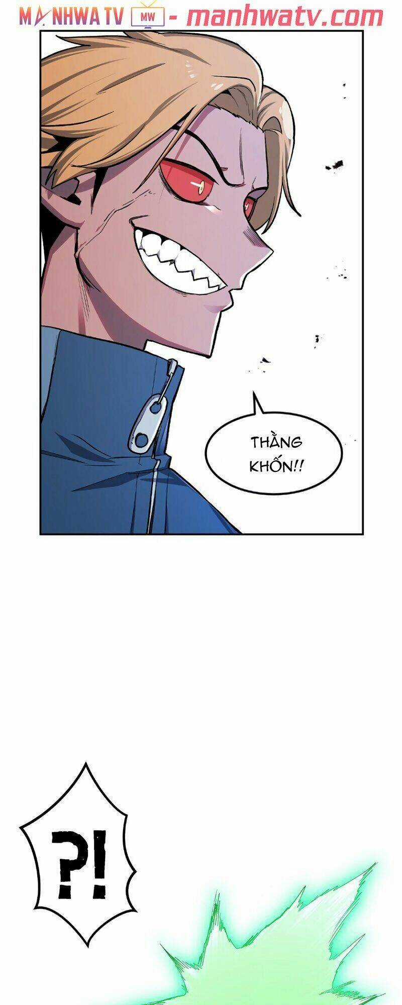 Yêu Tinh Thành Phố Gangnam Chapter 13 trang 67