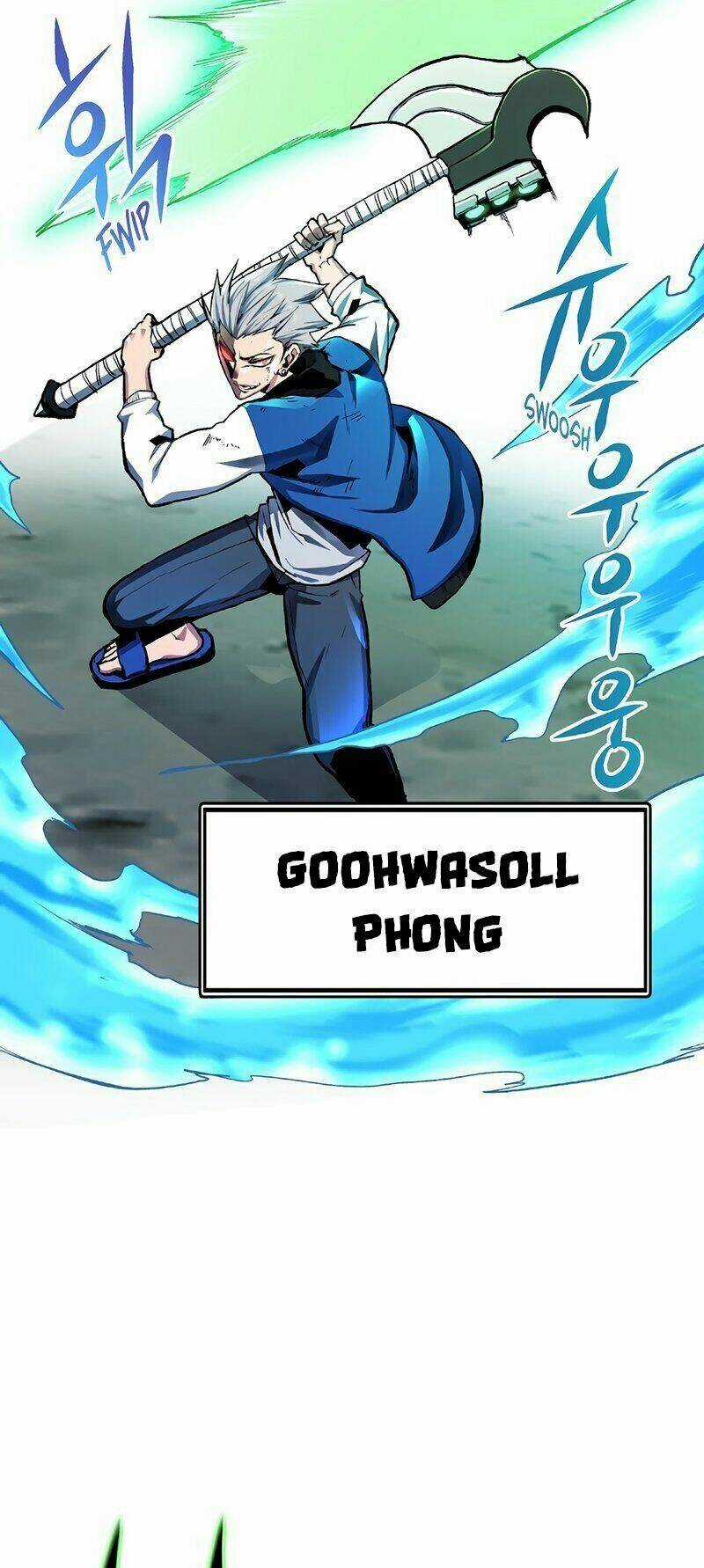 Yêu Tinh Thành Phố Gangnam Chapter 13 trang 68