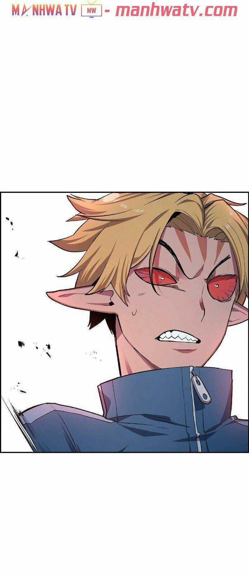 Yêu Tinh Thành Phố Gangnam Chapter 13 trang 73