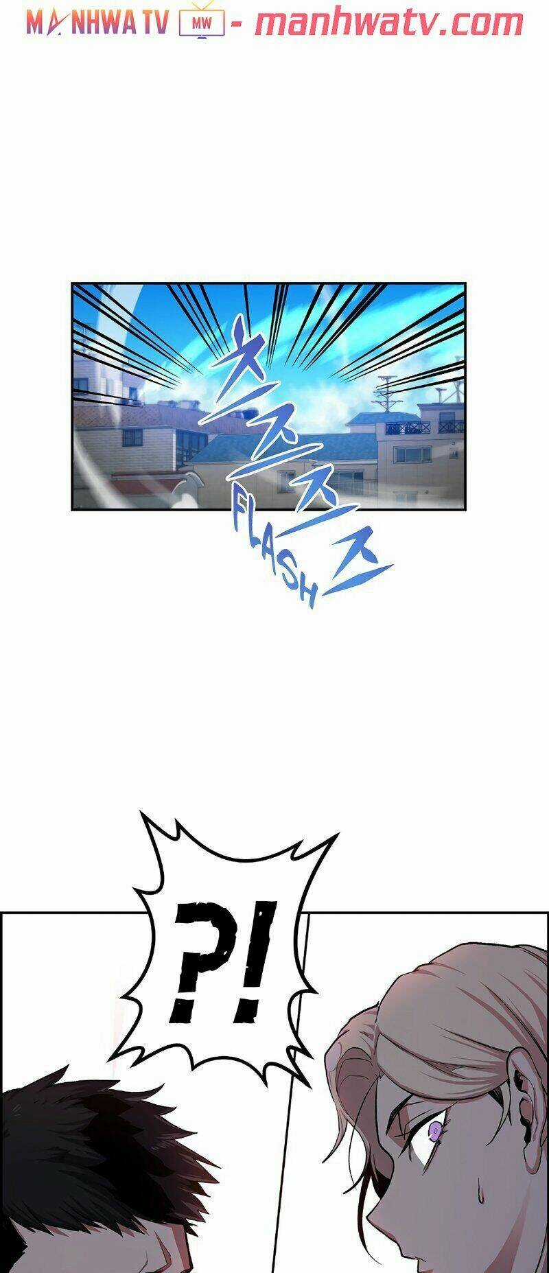 Yêu Tinh Thành Phố Gangnam Chapter 13 trang 9