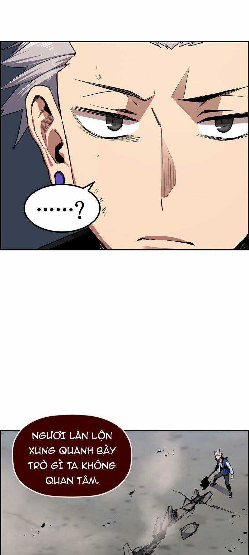 Yêu Tinh Thành Phố Gangnam Chapter 14 trang 10