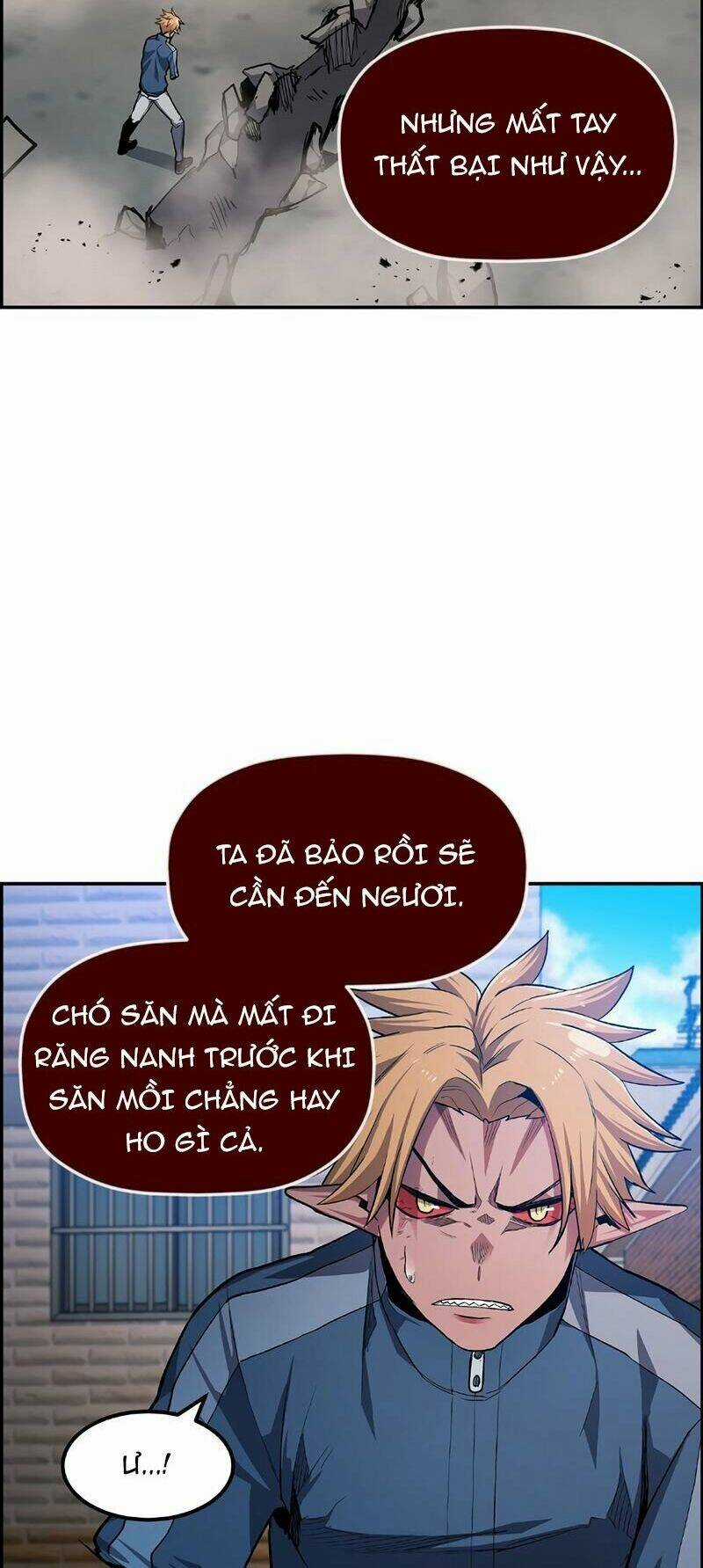 Yêu Tinh Thành Phố Gangnam Chapter 14 trang 11