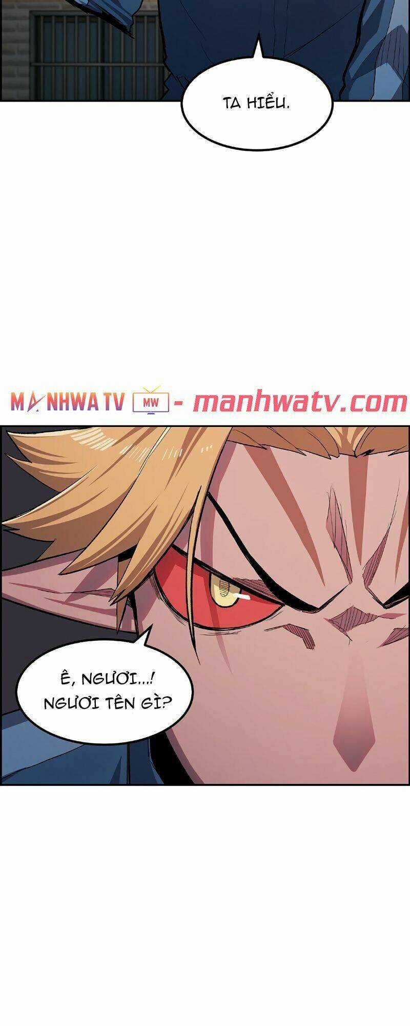 Yêu Tinh Thành Phố Gangnam Chapter 14 trang 12