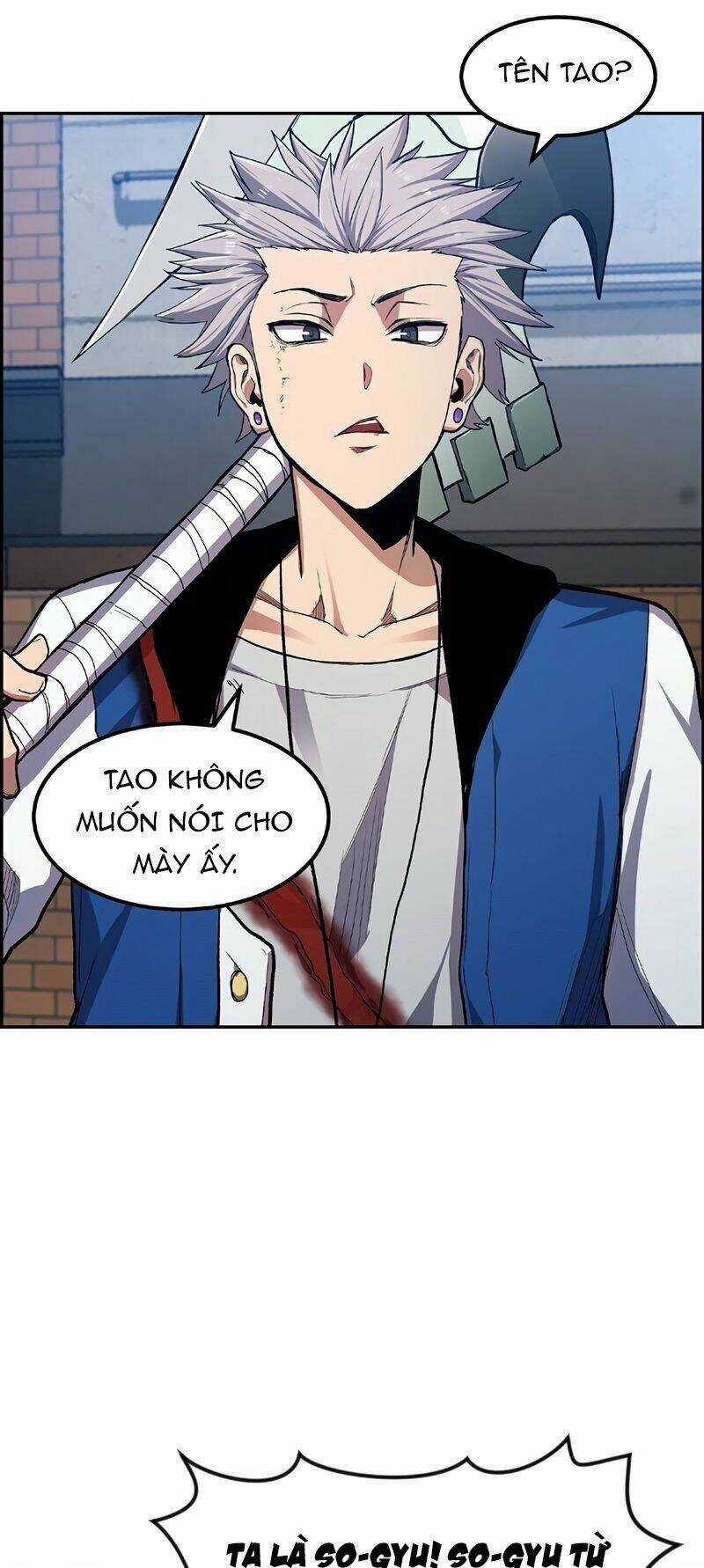 Yêu Tinh Thành Phố Gangnam Chapter 14 trang 13