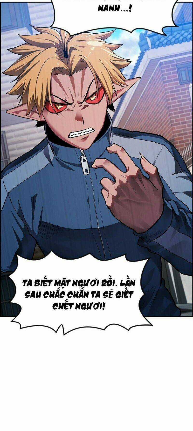 Yêu Tinh Thành Phố Gangnam Chapter 14 trang 14