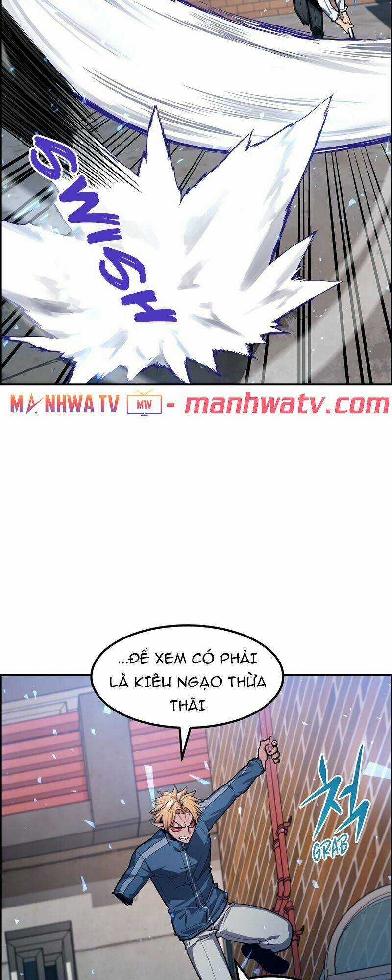 Yêu Tinh Thành Phố Gangnam Chapter 14 trang 17