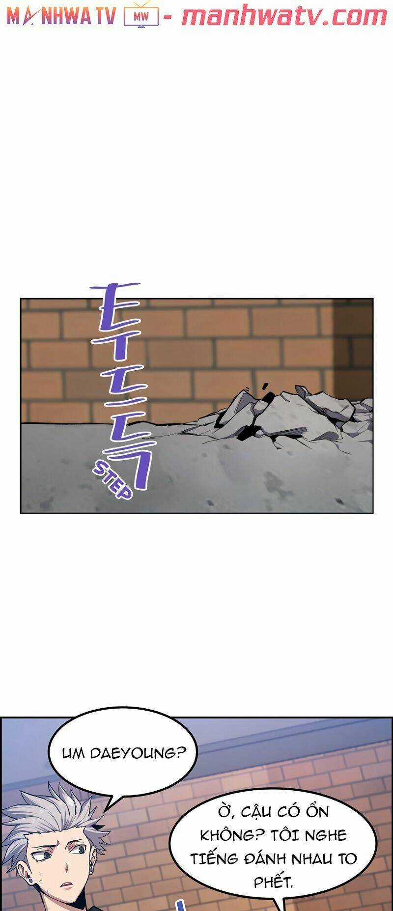 Yêu Tinh Thành Phố Gangnam Chapter 14 trang 20